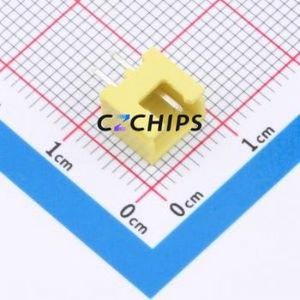 W2542110-2PY2123 Wire-to-Board Pin Header Through hole Component (THT),P=2.5mm Connector 1x2P 2.5mm Through Hole XH - Product Image 1