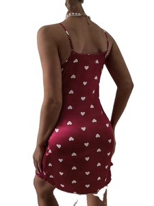 Camicie da Notte Stampate alla Moda 2026 per Donne, Abbigliamento da Camera <span class=keywords><strong>Sexy</strong></span> per Spose e Donne Mature - Product Image 4