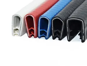 Automotive Sealing Strips Rubber Anti-collision Strips Can Be Customized And Wholesale