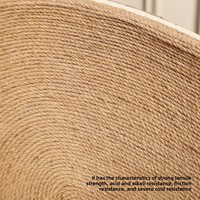Nouveau Nid à gratter pour chat en coquille d'œuf, grande taille intégrée, durable, avec boule de grattage pour chat, jouet pour chat, structure d'escalade pour chat, vente en gros