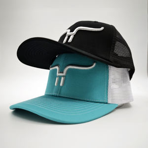 High Quality Embroidery Richardson Trucker Caps & Hats-Custom Y2K Hip Hop Beach Style Unisex Adult - Product Image 3