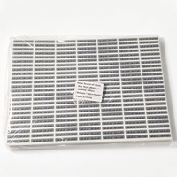Autocollants de sécurité rectangulaires à gratter avec mots, couleur gris usine, 6*44mm, pour cartes à gratter