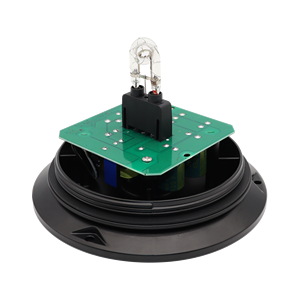 Lámpara de Xenón Biaochi, Nueva, de Alto Brillo, 20W, 12V-48V, Alta Potencia, Luz de Advertencia para Camiones/Automóviles, Aleación de Aluminio+PC, Modelo ESCORT, CE - Product Image 5