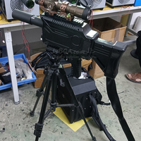 Dessouillage laser 550W personnalisé 130m pour l'élimination d'objets étrangers des lignes de transmission électrique et la maintenance