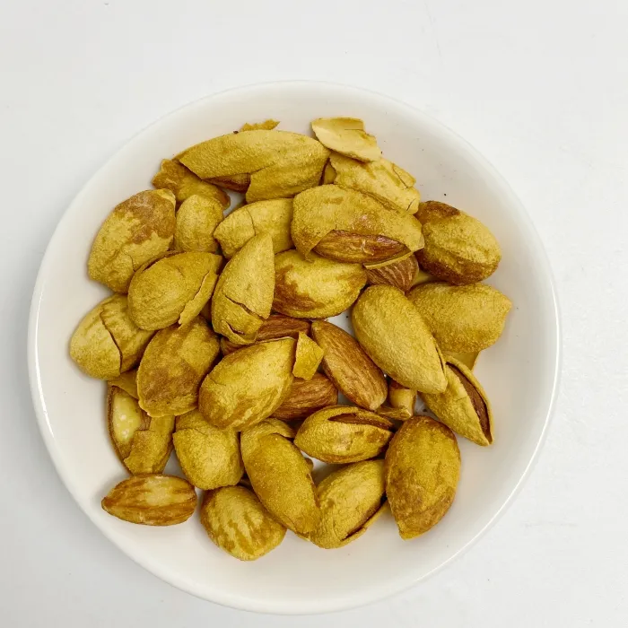 2024 Premium Roasted Almond Kernels Fresh Bulk Natural Dried Fruit Wholesale