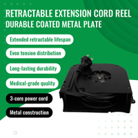 Cable Retráctil Mella SJTW de Acero Inoxidable con USB, Diseño Anti-Robo y Anti-Rotura, Fácil de Enrollar, Personalizable para Computadoras
