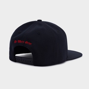 Cappellino da Baseball ricamato in 3D con rosa nera con protezione solare a 5 pannelli per la versione comune del commercio estero in tessuto per Douyin Pinduoduo - Product Image 3