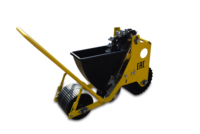 Planteuse d'ail neuve, type manuel, pour une production de plantation efficace, semoirs et transplanteurs