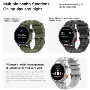 남성용 G11 방수 다기능 스마트 시계 여성 피트니스 모니터 수면 단계 수 무선 통화 메시지 알림 - Product Image 4