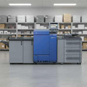 Impresora Digital a Color Usada para C5200s, 52 ppm, Impresión en Tamaño A3, Multifuncional, con Funciones de Seguridad Avanzadas - Product Image 6
