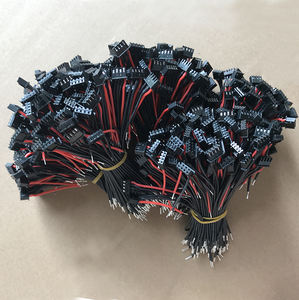 JST 2.54XH 2S 3S 4S 5S 6S Lipo Batterie bilanz Ladekabel IMAX B6 Stecker Kabel 22AWG 150mm,200MM,250MM - Product Image 2