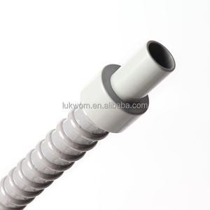 Tubo Flessibile Manuale in Plastica di Alta Qualità per Uso HVAC, Accessorio per Lavatrice e <span class=keywords><strong>Condizionatore</strong></span> d'Aria - Product Image 3