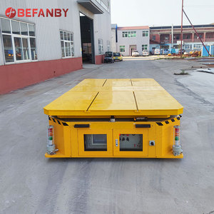 150 tấn nhiệm vụ nặng nề điện tùy chỉnh ngành công nghiệp <span class=keywords><strong>Robot</strong></span> AGV bằng cách bán - Product Image 6