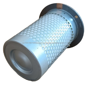 Nouveaux filtres séparateurs d'air et d'huile en fibre de verre Mengma pour compresseurs industriels 25300045-023 - Product Image 3
