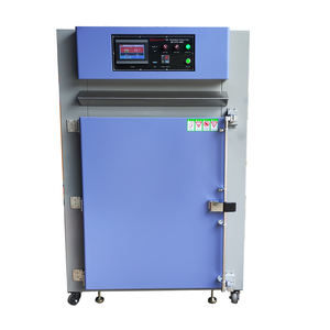 فرن تجفيف بدوران الهواء الساخن، غرفة درجات حرارة عالية/فرن تجفيف إلكتروني ساخن/سعر غرفة التفريغ - Product Image 1