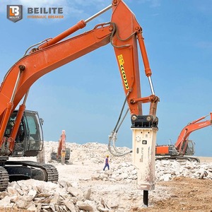 Máy cắt thủy lực BLT-155B Chất lượng cao với đục 155mm tương thích với Sâu Bướm 336 Volvo ec360 xây dựng phá hủy - Product Image 6