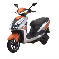 Vente chaude Adulte 1500W Scooter électrique Cruiser Motos Motos électriques Moto Electrique à vendre