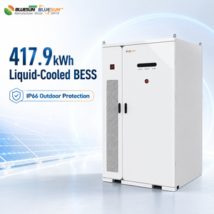 Sistema de Almacenamiento de Energía de Litio BESS Refrigerado de 261KWH 417KWh para Proyectos de Energía Solar Comercial e Industrial - Product Image 3