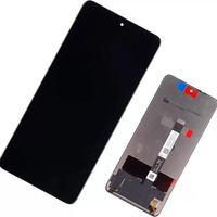 Écran tactile LCD d'origine de qualité garantie pour les téléphones mobiles POCO X3/X3 Pro/X3 NFC/Redmi Note 9 Pro 5G