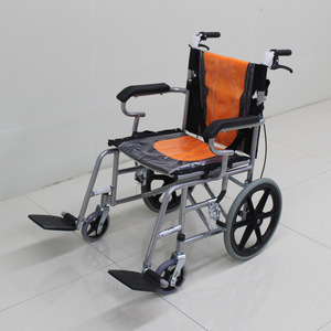 Medco Manual Wheelchair Lightweight <b>Foldable</b> Aluminum Alloy For Elderly Disabled <b>Mobility</b> Assistance - Product Image 2