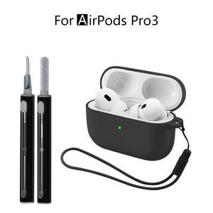 Mini Limpiador Multifunción, Kit de Herramientas de Limpieza con Esponja y Cepillo para Auriculares Airpod Pro 1 2 3 - Product Image 5