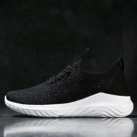 Chaussures de sport pour hommes, baskets athlétiques légères pour la course, le tennis, l'entraînement, la gym, le jogging, la marche et le patinage