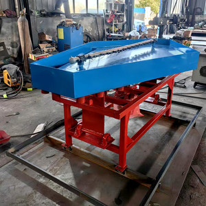 GT-60 250 Concentratore di Oro a Gravità, Tavola Oscillante Gemini per Separazione dell'Oro - Product Image 6