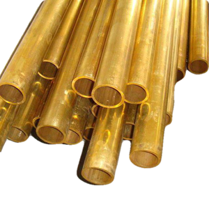 Pipa Kapiler Tembaga Lurus untuk Layanan Pembengkokan & Pemotongan Pipa Air Bahan Paduan - Product Image 3