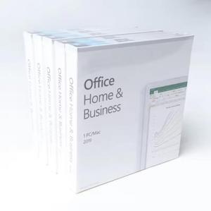 Office Home and Business 2019 Activación en línea 100% Activación garantizada - Product Image 3
