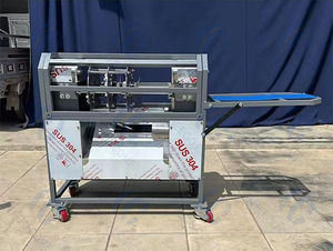 Máquina Peladora Comercial Totalmente Automática para Procesamiento - Product Image 6