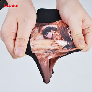 Boodun 3 Finger Billiards Pool <b>Gloves</b>, Left & Right Hand Universal Snooker Cue <b>Glove</b>, Premium Non-Slip Breathable Professional - Product Image 5