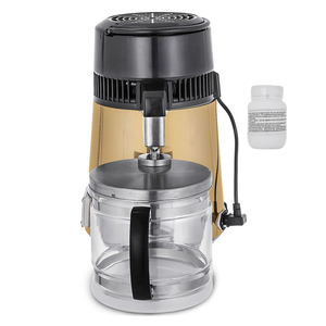 Destilador <span class=keywords><strong>de</strong></span> <span class=keywords><strong>Agua</strong></span> Eléctrico Doméstico, Jarra <span class=keywords><strong>de</strong></span> Vidrio, Portátil, Nuevo, Mini Destilador <span class=keywords><strong>de</strong></span> <span class=keywords><strong>Agua</strong></span> <span class=keywords><strong>de</strong></span> Rosas <span class=keywords><strong>de</strong></span> 4L con Tanque - Product Image 1