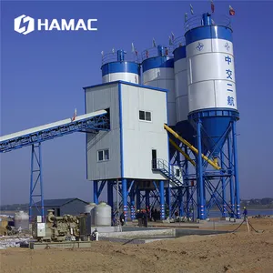 Harga Pabrik Pengaduk Beton, Harga Pabrik Pengaduk Beton Siap Pakai 180 M3 - Product Image 1