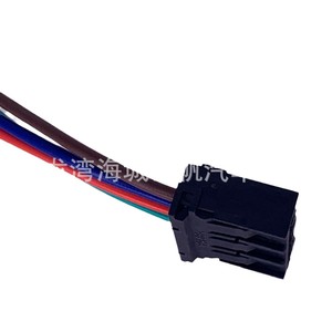 ปลั๊กตัวต้านทานเครื่องเป่าลมเรแกน YF-7411 ขั้วต่อแบบตรงสำหรับอัลฟ่า โรมิโอ เฟียต แลนเซีย ซีตรอง เปอโยต์ - Product Image 5