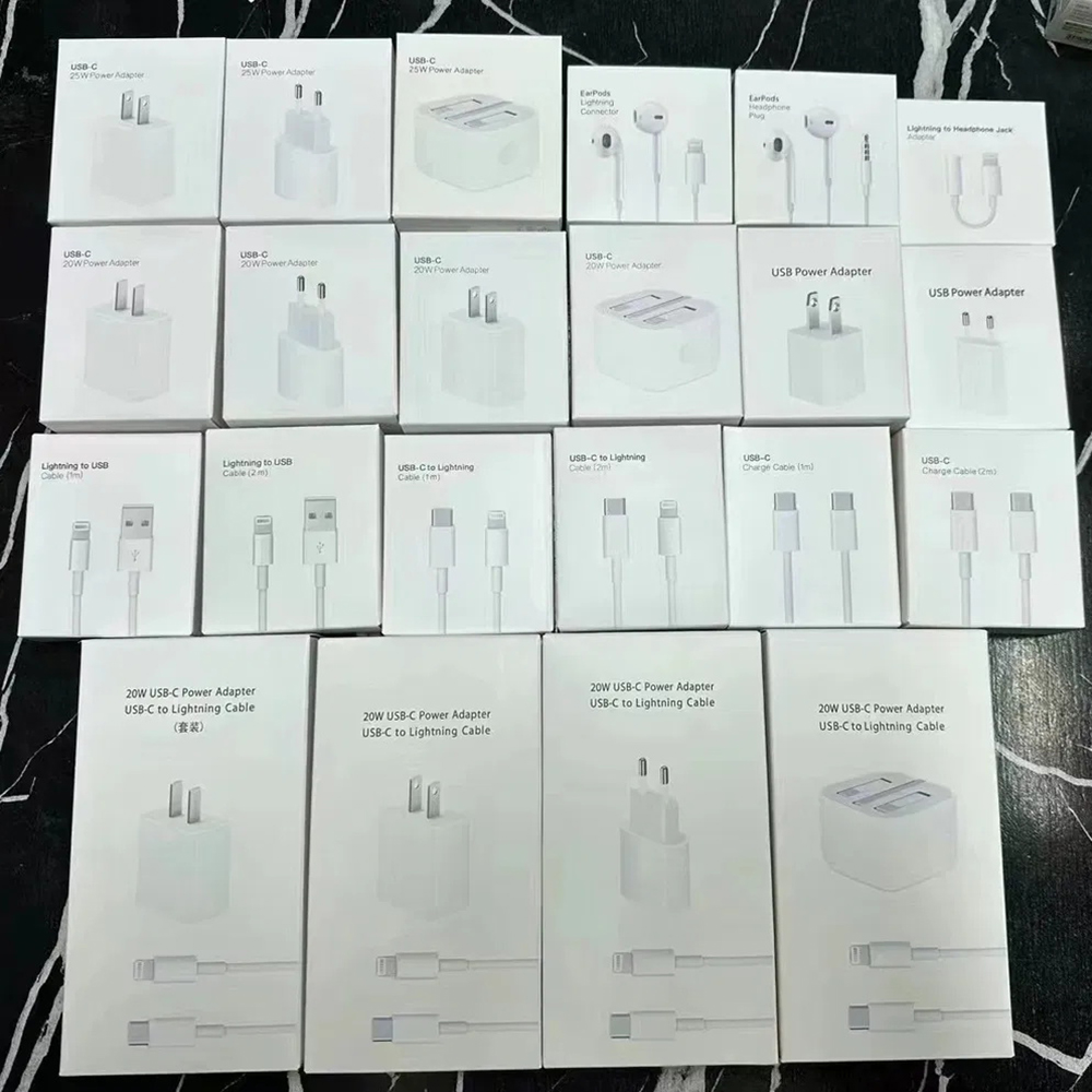 White/PD 20W(with packaging)