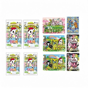 36 boîtes de cartes à collectionner KAYOU X Tokidoki sous licence officielle, édition Wonder <span class=keywords><strong>Voyage</strong></span> Roaming, premier booster, version anglaise - Product Image 5