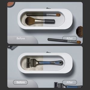 Máquina de Limpieza Ultrasónica Electrónica Portátil, Funciona con Batería, Vibración de Alta Frecuencia, Elimina Manchas de Joyas, Relojes y Gafas - Product Image 5