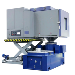 Klimatik Titreşim Kombine Test Kabini - Product Image 2