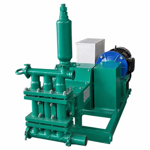 Máquina de Inyección de Cemento de Alta Presión |   Máquina de Inyección de Lechada para Impermeabilización de Túneles |   Equipo de Inyección de Mortero para Construcción - Product Image 5
