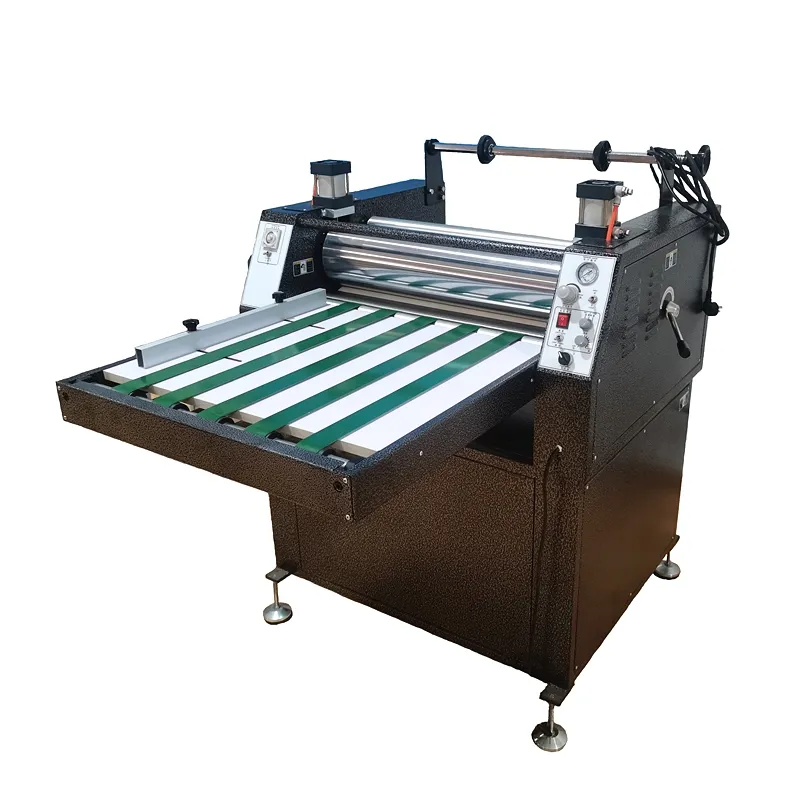 60 pcs/Min paper processing machinery paper laminating machine