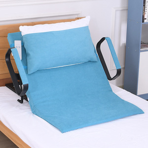 Inicio Cama Motorizada Respaldo Asistencia Elevación Asistida Cama Eléctrica Respaldo - Product Image 1