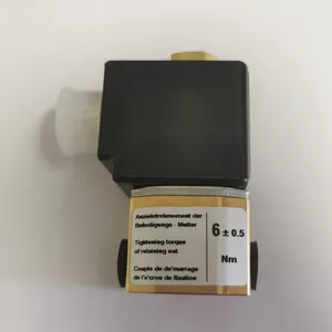 Válvulas de Control de Fluidos Neumáticos 9500295, Válvulas Solenoides - Product Image 1
