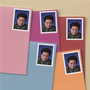 Compre con Oferta: Estampillas <span class=keywords><strong>Postales</strong></span> Originales de Colección de Chien Shiung Wu 2021, sin Perforar, para Álbumes y Libros - Product Image 1