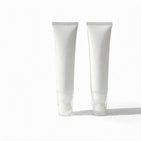 Tube souple en PE vide en gros pour cosmétiques, crèmes, lotions, sérums – Fournitures d'emballage à presser