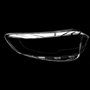 Pantalla de Faro de cristal transparente para <span class=keywords><strong>Renault</strong></span> <span class=keywords><strong>Kadjar</strong></span> 2016-2018 lente de carcasa de Faro de nueva condición - Product Image 1