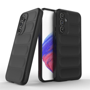 <span class=keywords><strong>Funda</strong></span> para <span class=keywords><strong>Samsung</strong></span> A57/A37/A17/A07/A56/A36 Phantom Shield, Protección Total, Resistente a Caídas, Tacto Piel, Mate, Termoplástico - Product Image 1