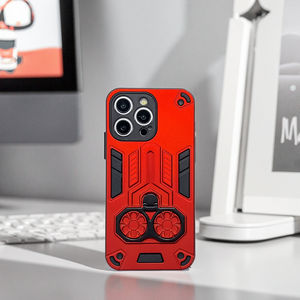 Porte-anneau Béquille Étui <span class=keywords><strong>pour</strong></span> <span class=keywords><strong>téléphone</strong></span> portable <span class=keywords><strong>pour</strong></span> Motorola G86 Power G56 G06 G85 G54 G24 Edge 60 50 <span class=keywords><strong>40</strong></span> 30 Fusion Couverture arrière antichoc - Product Image 1