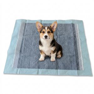 Disposable Pet Training Pads Dog Pee Pads Super Absorbent 60x90cm Leak Proof <b>Puppy</b> Pads - Product Image 6
