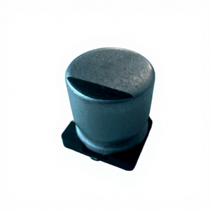 Condensador Electrolítico de Aluminio de 80V 100UF, Cable Radial, Bajo ESR, Alta Corriente de Ondulación, Condensador Cerámico de Uso General - Product Image 1