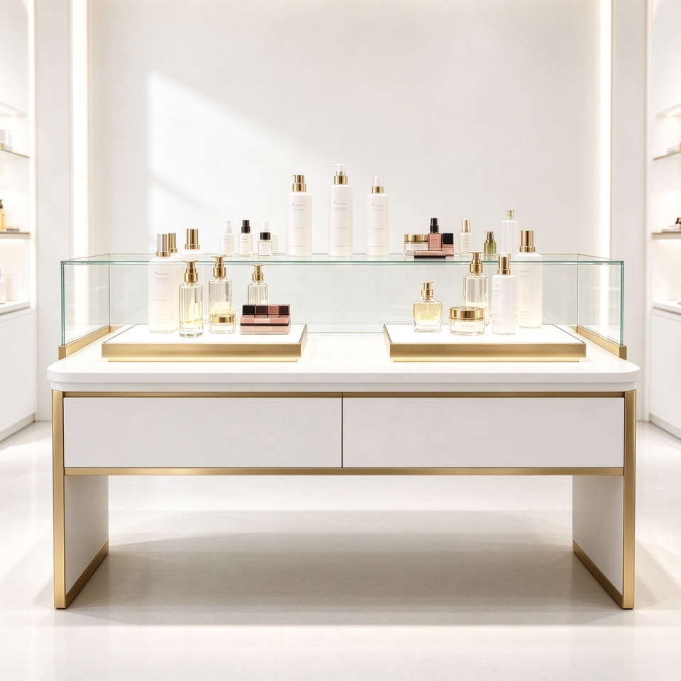 F Solution Design Perfume Cosmetic Shop Design Fashion Store Interior Design Solution ...